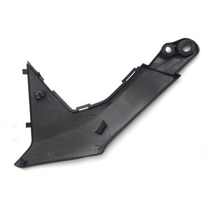 Juego de cubiertas delanteras derecha e izquierda de PP negro para la serie SMART, compre el par con la sección delantera izquierda y obtenga descuento por compra al por mayor - Product Image 5