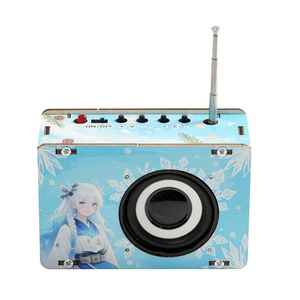 Kits Scientifiques STEM : Construisez Votre Propre Radio FM – Projets Électroniques DIY, Cadeaux pour Adolescents, Garçons et Filles, en Bois - Product Image 2