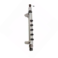 Pièces de véhicule, nouvel ensemble de rampe commune 23810-0L030 pour Toyota Hilux Hiace 1KD 2KD Engine