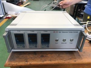 เครื่องทดสอบแรงดึงสำหรับยืดอุณหภูมิสูงควบคุมด้วยคอมพิวเตอร์10Ton มาตรฐาน ASTM ISO En JS - Product Image 4