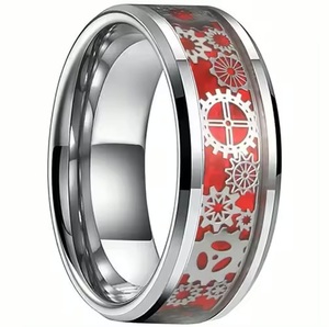 Groothandelsprijs Wolfraamcarbide Pennis Ringen Voor Mannen Groot Formaat Sex Ringen Mode <span class=keywords><strong>Cock</strong></span> <span class=keywords><strong>Ring</strong></span> Voor Mannen - Product Image 2