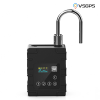Carte SIM IP 4G, serrure intelligente, conteneur, localisateur GPS en temps réel, télécommande, étanche IP67, traceur GPS
