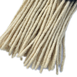 Offres de gros <span class=keywords><strong>sur</strong></span> les extensions de <span class=keywords><strong>cheveux</strong></span> humains 100% Microlocks, Sisterlocks et Dreadlock (entièrement faites à la main, largeur 0.4cm) - Product Image 5