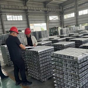 Lingotes de Plomo, Zinc y Estaño Metálicos Puros 99.994% a Precio Económico, Lingotes de Metal No Aleado 99.9% - Product Image 3