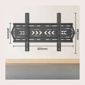 Supporto TV da Parete a Movimento Completo Facile da Montare, Staffa per TV a Schermo Piatto da <span class=keywords><strong>32</strong></span>-70 <span class=keywords><strong>Pollici</strong></span> - Product Image 1