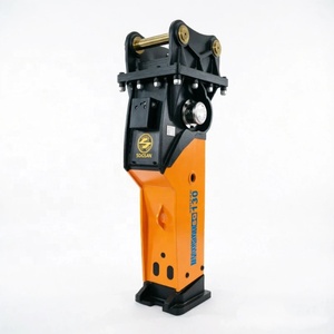 SQ130 para Martillo Hidráulico, Cincel, Bomba, Motor, Caja de Cambios para Excavadoras de 30-45 Toneladas, 1 Año de Garantía, Construcción, Minería - Product Image 1
