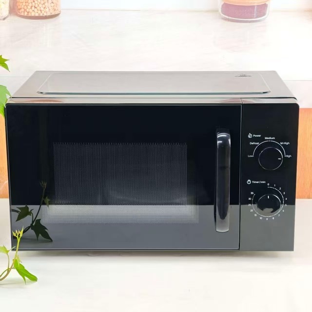 Commercial 25L Large Capacity DigitalMicrowave Oven with Grill Stainless Steel