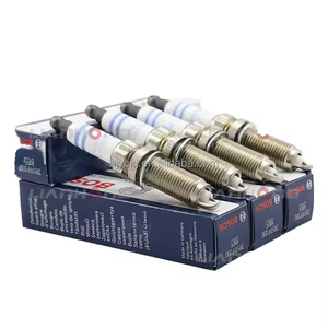 Moteur B-M-W Platinum Iridium Werke ZR5TPP330 nouvelle bougie d'allumage pour Honda 8165 Compatible Mazda <span class=keywords><strong>Suzuki</strong></span> Audi moteurs essence - Product Image 1