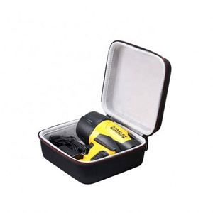 Outdoor Heavy Duty <b>Lantern</b> Torch Light Tactical Flashlight EVA Case Bag Spotlight Floodlight Carrying Zipper Storage Pouch - Product Image 3