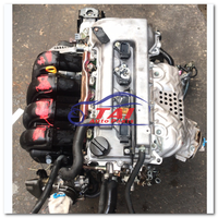 Moteur à essence 4 cylindres 1ZZ Moteur complet d'occasion pour Toyota