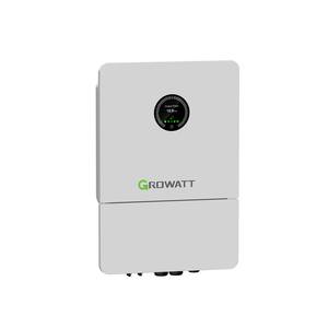 ระบบโซลาร์เซลล์ไฮบริดแบบออฟกริด Growatt คลื่นไซน์บริสุทธิ์ 5kw 6kw 8kw 10kw 15kw 20kw แบบเชื่อมต่อกริด สามเฟส รุ่น KH512UL_15 พร้อมเครื่องปรับอากาศ Growatt - Product Image 4