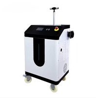 Nouvelle opération commerciale OCPP1.6J chargeur EV Portable CCS2 GBT 60Kw 80Kw Mobile DC Ocpp Station de charge rapide