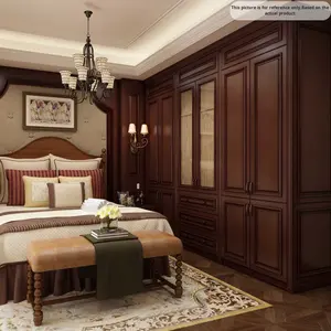 Gabinete de Cocina Integrado de Estilo Europeo SANTOPOVA con Tablero Multicapa para Villa - Product Image 4