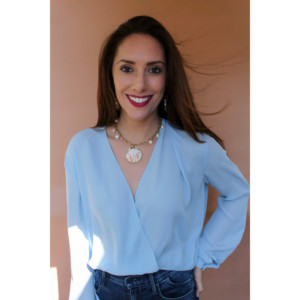 Collana con Catena di Conchiglie - Product Image 2