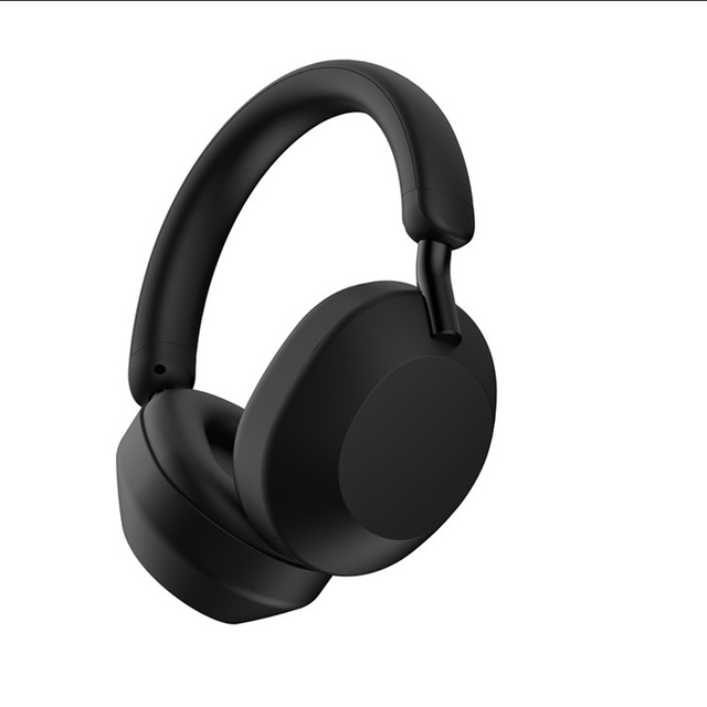 High Quality XM5 Active Noise Cancelling Deep Bass Stereo Wireless Gaming BT Earphones & Headsets Headphone Over-Ear