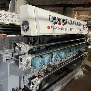 11ホイールガラス面取り機価格/研削ミラーとガラス機/Glass Processing Machinery