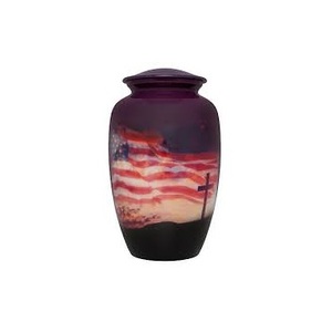 Adult Cremation <b>Urns</b> for Human Ashes <b>Large</b> Male Female Size 220 Cubic Inches Wholesale Burial Funeral Supplies - Product Image 1