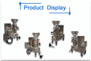 คุณภาพดีผักผลไม้มะเขือเทศซอสเครื่อง100กิโลกรัม/ชั่วโมงความจุ - Product Image 5