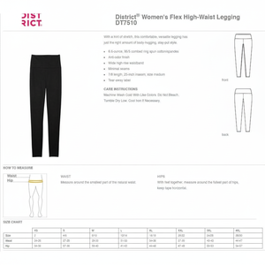 2025 Pantalones de mallas con foto Dt5710 impresos personalizados para mujer Agregue sus textos de logotipo - Product Image 1