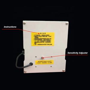 Yüksek hassasiyet Mini Metal dedektörü ayakkabı ayak kırık İğne dedektörü fiyat - Product Image 5