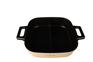 Marmite électrique multifonctionnelle 110V de grande capacité à double contrôle de température Marmite électrique Yuanyang - Product Image 2