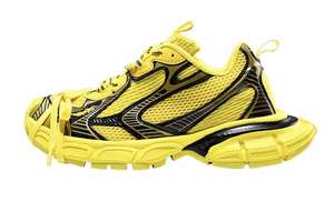 รองเท้าสนีกเกอร์แบรนด์หรูคุณภาพสูงรองเท้าวิ่งบาเลนเซียกาส์ของแท้7.5ราง3XL 3 LED รองเท้าลำลองสำหรับผู้ชายผู้หญิงรองเท้าสกปรก - Product Image 4