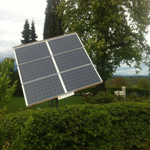 Contrôleur de suivi du système solaire à double axe ZRS Solar System ZRS - Product Image 2