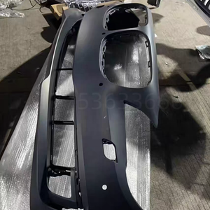 Para Nuovo Paraurti Anteriore Stile OE di Ricambio per BMW Serie 5 F10, Non Verniciato, Berlina 2011-2017 - Product Image 2