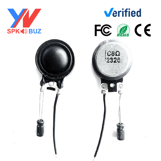 Custom 25*14mm 8 Ohm 10W Silk Dome Tweeter Speaker for Hi-Fi Car Audio Upgrade Bluetooth Speaker Home Theater