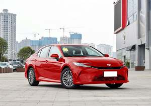 Meilleures ventes Suv de luxe berline quatre portes cinq places de haute qualité à essence pour Toyota Camry à vendre - Product Image 3