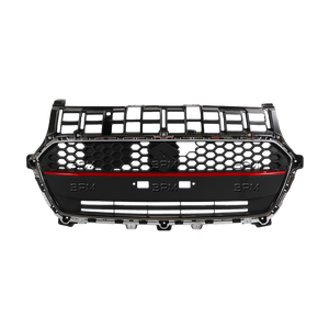 PARACHOQUES DELANTERO REJILLA DEL RADIADOR ROJO para MARUTI <span class=keywords><strong>SUZUKI</strong></span> <span class=keywords><strong>SWIFT</strong></span> 2018 2019 2020 2021 2022 <span class=keywords><strong>2023</strong></span> 2024 2025 9911C-53R50 - Product Image 1