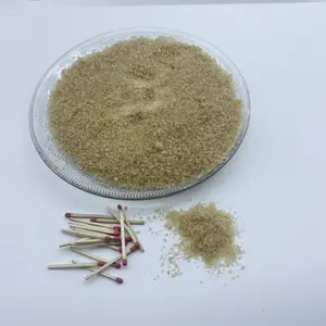 Industrial Grade Gelatin Hot Melt Adhesive Industrial Animal Glue Safety Animal Cow Bovine Hide Bone Glue