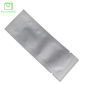 Custom Printing Small Plastic Jewelry Pouch Bag