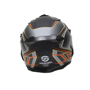 Casco Moto Convertibile Nuovo Design 2025 Trasformabile in Molteplici Forme Casco in ABS per Tutte le Stagioni - Product Image 2