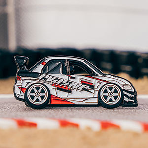 Épingles en émail dur au design personnalisé Badges Épingles en métal pour <span class=keywords><strong>voiture</strong></span> Épingles en émail souple avec logo Voitures - Product Image 2