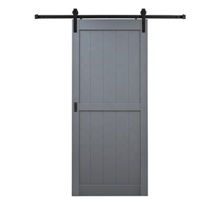 Porte coulissante en <span class=keywords><strong>Pvc</strong></span> pour moto, l'intérieur de la maison, design moderne, idéal pour faire soi-même - Product Image 2