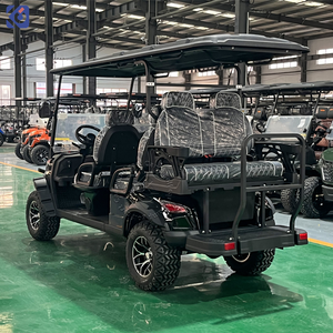 <span class=keywords><strong>Golf</strong></span> Cart Elettrico CAMP Club Car a 6 Posti, Fuoristrada, per <span class=keywords><strong>Golf</strong></span> e Caccia - Product Image 4