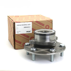 Ensemble de roulement de roue et tête d'essieu 3880A012 pour Mitsubishi Pajero V93 IRC-1A03 - Product Image 2