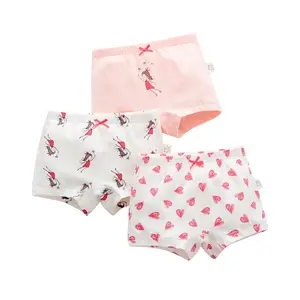 Little Kids Fancy Underwear Boy Boxer Lingerie Children Thong Underpants Kids Underwear Briefs Boys Boxer Briefs