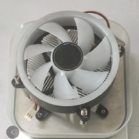 Ventilateur de refroidissement de cpu à éclairage LED 90mm pour Intel LGA775 & 115X & 1150 & 1151 & 1155 & 1156 avec PWM 4pin