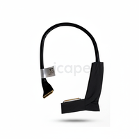 Cable Coaxial de Cobre Estañado FEP 40/36AWG para Drones/UAV/Imágenes Médicas/VR/Portátiles/Cámaras 4K (Arnés de Cables)