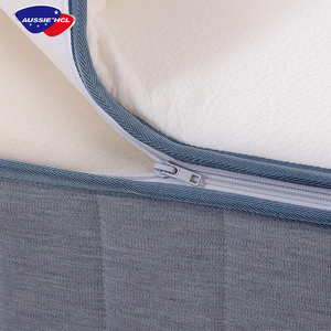 Matelas orthopédique haute densité en boîte, tailles Queen, Simple et King, avec ressorts ensachés et Bonnell, en gel – Vente en gros par fabricant OEM - Product Image 5