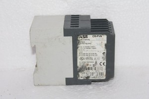 Relais de surveillance triphasé CMPVN 1SVR450302R1700, relais de surveillance PLC - Product Image 2