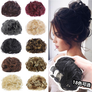 Pinza para el pelo rizado de mujer <span class=keywords><strong>SHEIN</strong></span> para comercio exterior - Product Image 5