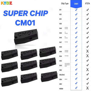 Kydz סופר שבב cm1 אוניברסלי מפתחות רכב תמיכה עבור id8a id8c mqb48 דגמים אחרים id12 id47 id47 id48 - Product Image 3