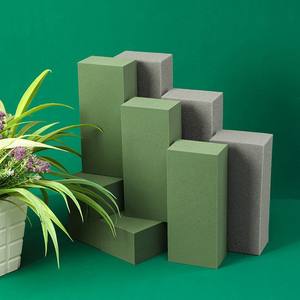 Arreglos Florales para Bodas, Año Nuevo Chino, Día del Padre, Navidad, Ladrillo de Espuma Húmeda para Flores Frescas de Alta Calidad - Product Image 1