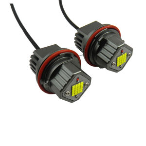 Sans Erreur de Canbus 80W 9-32V E 46 <span class=keywords><strong>E36</strong></span> E39 A MENÉ des Yeux D'ange - Product Image 1