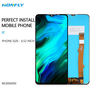 Honfly 6,52 "teléfono móvil Lcd para Alcatel 3X 2019 MONTAJE DE PANTALLA TÁCTIL PARA Alcatel 5048Y <span class=keywords><strong>5048A</strong></span> 5048I 5048U reemplazo de pantalla - Product Image 4