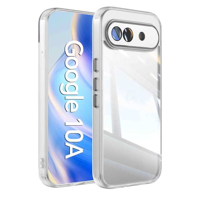 TPU+PC Shockproof Phone case skin cover For Google Pixel 9A/10A/10 Pro XL/11 Pro