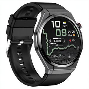 สมาร์ทวอทช์ AMOLED รุ่นบางเฉียบล่าสุดปี 2025 สำหรับผู้ชายและผู้หญิง ดีไซน์หน้าปัดใหญ่ รองรับการติดตามสุขภาพ วิดีโอคอล รับสายโทรศัพท์ แฟชั่น - Product Image 4